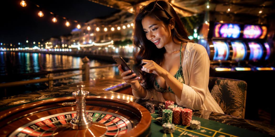 ak5642 Semak Papan Promosi Mingguan di Lobi Anda